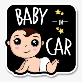 Baby On Board Sticker, HD Png Download, Free Download