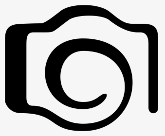 Camera Logo Clip Art - Logo Camera Png Hd, Transparent Png, Free Download