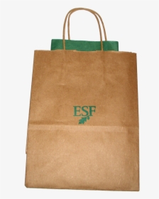 Gift Bag With Tissue - Tote Bag, HD Png Download, Free Download