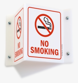 No Smoking - Smoking In Designated Smoking Area Only, HD Png Download, Free Download