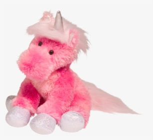 Pink Stuffed Fluffy Unicorn, HD Png Download, Free Download