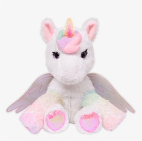 Unicorn Stuffed Toy Png, Transparent Png, Free Download