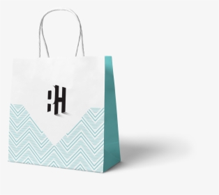 305 Gift Bag Small Mockup - Tote Bag, HD Png Download, Free Download