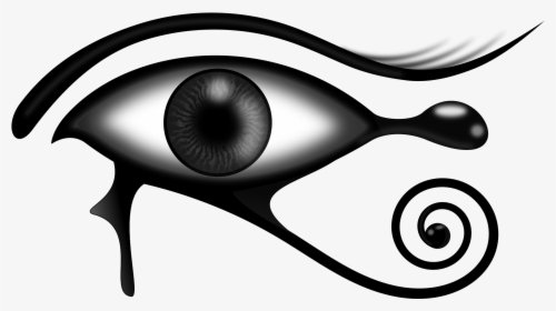 Ojo De Horus Clip Arts - Eye Of Ra Transparent, HD Png Download, Free Download
