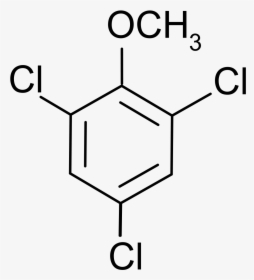 2 4 6 Trichloroanisole, HD Png Download, Free Download
