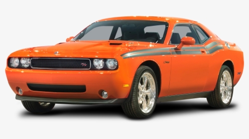 Ford Mustang Png - Dodge Challenger Rt Classic, Transparent Png, Free Download