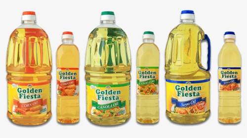 Golden Fiesta Premium Oil - Golden Fiesta Canola Oil, HD Png Download, Free Download