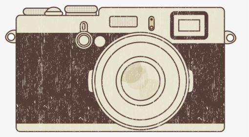 Photography Transprent Png - Camera Clipart, Transparent Png, Free Download