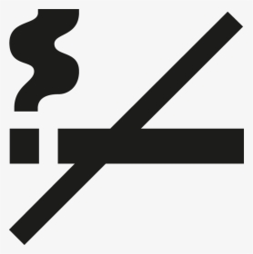 No Smoking Signs Png - Graphic Design, Transparent Png, Free Download