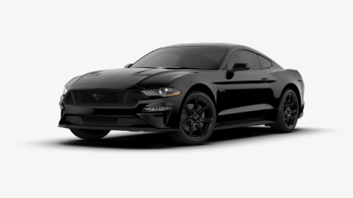 2019 Ford Mustang Vehicle Photo In Elizabethtown, Ny - Black 2019 Ford Mustang, HD Png Download, Free Download