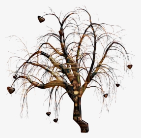 Png Tree Abstract, Transparent Png, Free Download