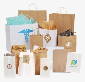 Paper Bags - Universal Health Care Symbol, HD Png Download, Free Download