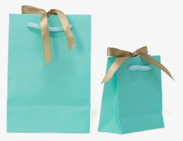 Custom Rope Handle Gift Bags - Paper Bag, HD Png Download, Free Download