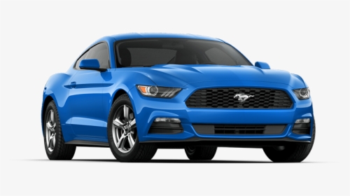 Ford Mustang Png - Ford Mustang Colors 2017, Transparent Png, Free Download