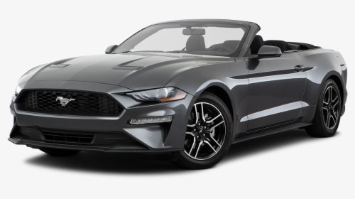 Cars Transparent Mustang - Ford Mustang 2019 Price, HD Png Download, Free Download