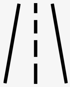 Highway Road Street Avenue Boulevard Traffic Comments - Street Clipart Black And White, HD Png Download, Free Download