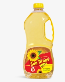 Sundrop Sunflower Oil, HD Png Download, Free Download