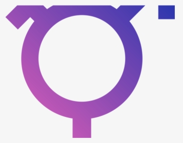 Transparent Male Female Symbols Png - Circle, Png Download, Free Download
