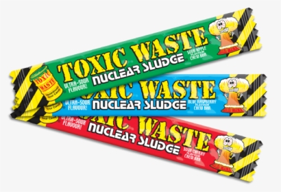 Toxic Waste Candy Sludge, HD Png Download, Free Download