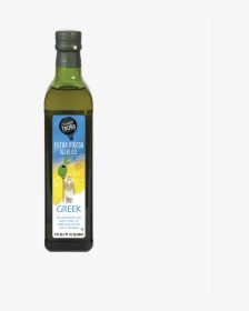 Greek Extra Virgin Olive - Beer Bottle, HD Png Download, Free Download
