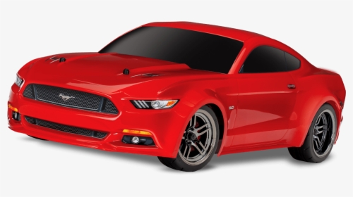 Traxxas Ford Mustang Gt - Traxxas 4 Tec 2.0 Ford Mustang Gt, HD Png Download, Free Download