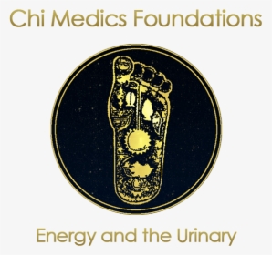 Chi Medic Courses Energy And The Urinary System - Emblem, HD Png Download, Free Download