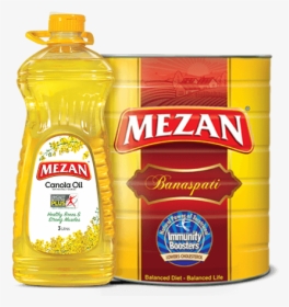 Mezan Ghee And Oil, HD Png Download, Free Download