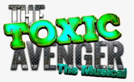 Pb Toxicavenger - Graphic Design, HD Png Download, Free Download