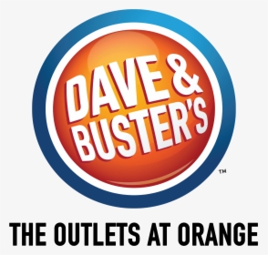 Dave And Busters Logo Png, Transparent Png, Free Download