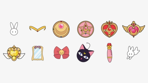 Sailor Moon Cute Png, Transparent Png - Sailor Moon Png, Png Download, Free Download