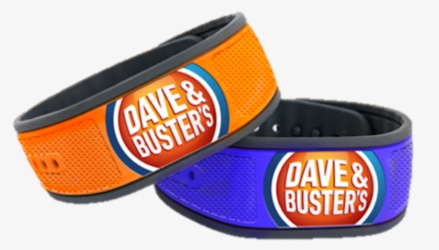 Dave And Busters Wristband, HD Png Download, Free Download
