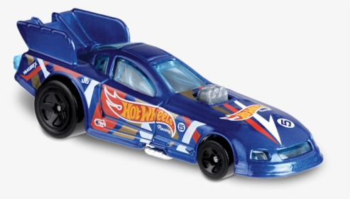 Hot Wheels Mustang Funny Car Png, Transparent Png, Free Download