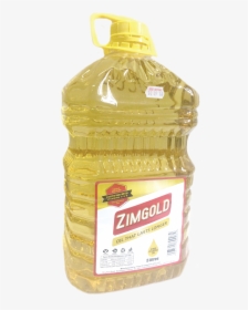 Cooking Oil Zimgold Oil, HD Png Download, Free Download