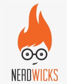 Nerdwicks - Illustration, HD Png Download, Free Download
