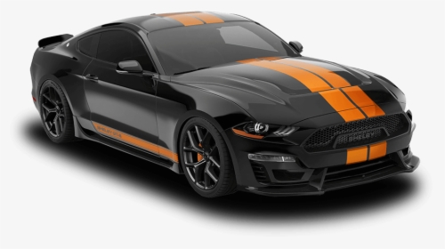 Mustang Shelby Gt 2d Schwarz - Shelby Gt S Sixt, HD Png Download, Free Download