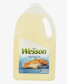 Wesson Canola Oil, HD Png Download, Free Download