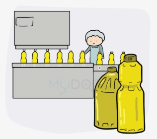 Juliet Station Cooking Oils Vegetable Oil - Minyak Masak Clipart, HD Png Download, Free Download