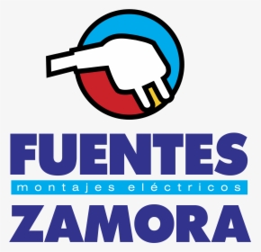 Electricidad Fuentes Zamora Logo Png Transparent - Electricidad, Png Download, Free Download