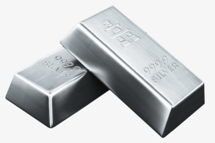 Silver Brick Download Free Png - Transparent Silver Png, Png Download, Free Download