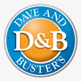 Dave And Busters, HD Png Download, Free Download