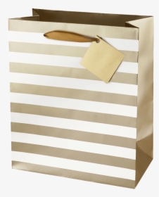 Gift Bag Ritzy Stripes Asstd - Bag, HD Png Download, Free Download