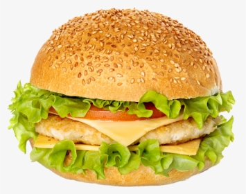 Transparent Png Burger - High Resolution Burger, Png Download, Free Download