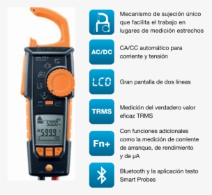 Testo 770 3, HD Png Download, Free Download