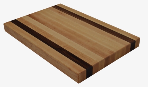 Maple Edge Grain Butcher Block Cutting Board With 2 - Plywood, HD Png Download, Free Download
