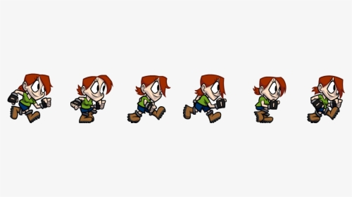 Sprite Sheet Png, Transparent Png, Free Download