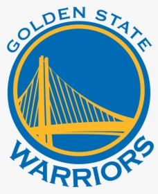 Golden State Warriors Logo Transparent - Basketball Team Nba Logo, HD Png Download, Free Download