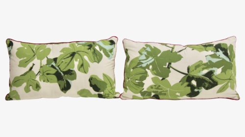 Transparent Fig Leaf Png - Throw Pillow, Png Download, Free Download