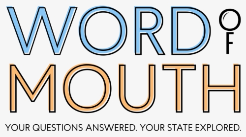 Nhpr Word Of Mouth, HD Png Download, Free Download