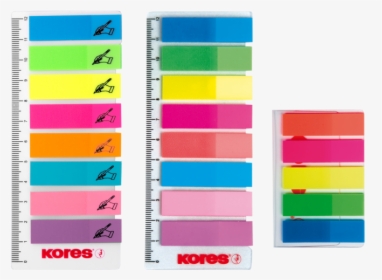 Transparent Strips Png - Kores Film Index Strips, Png Download, Free Download