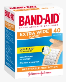 Ba Plastic Exw 40 - Band Aid, HD Png Download, Free Download
